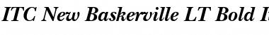 Download NewBaskerville LT Font