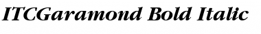 Download ITCGaramond Font