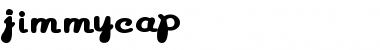 JimmyCap Regular Font