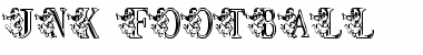 JNK FOOTBALL Regular Font