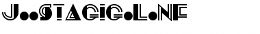 Download JoostAGigoloNF Font