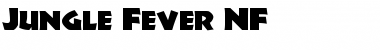 Jungle Fever NF Regular Font