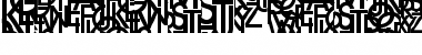 KleinsTypesoup Regular Font