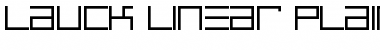 Download Lauck Linear Font