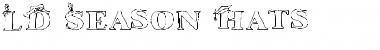 Download LD Season Hats Font