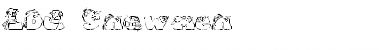 LDJ Snowmen Regular Font