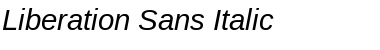 Download Liberation Sans Font