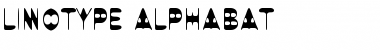 Download LTAlphabat Font