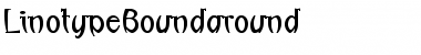 Download LTBoundaround Font