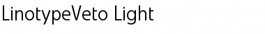 Download LTVeto Light Font