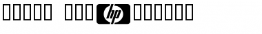 Logos Technology Font