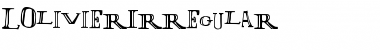 Download LOlivierIrregular Font