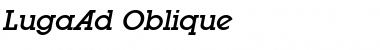 Download LugaAd Font