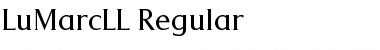 LuMarcLL Regular Font