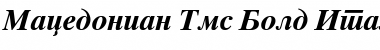 Download Macedonian Tms Font