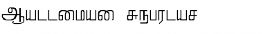 Mallikai Regular Font