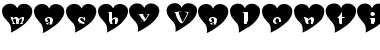 mashy Valentine Regular Font