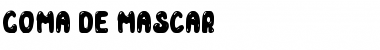 Download Goma de Mascar Font