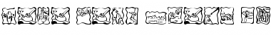 Mini Pics White Bread Font