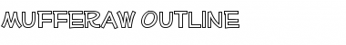 Download Mufferaw Outline Font