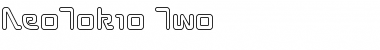 NeoTokio Regular Font