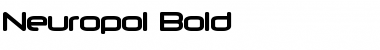 Neuropol Bold Font