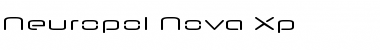 Neuropol Nova Xp Regular Font