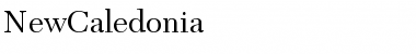 Download NewCaledonia Font