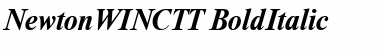 Download NewtonWINCTT Font