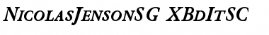 NicolasJensonSG Regular Font