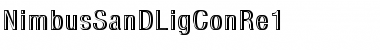 Download NimbusSanDLigConRe1 Font