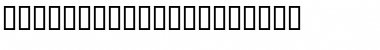 22ndOpen BoldOblique Font