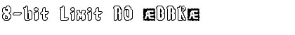 Download 8-bit Limit RO (BRK) Font