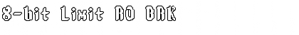 Download 8-bit Limit RO BRK Font