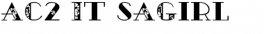 AC2-It'sAGirl REGULAR Font