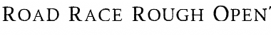 Download Road Race Free Font