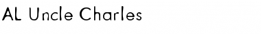 Download AL Uncle Charles Font