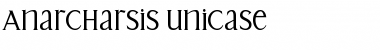 Anarcharsis Unicase Font