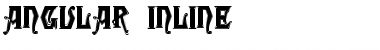 Download Angular Inline Font