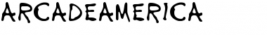 Download ArcadeAmerica Font