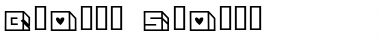 Blocky Smocky Regular Font