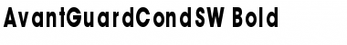 Download AvantGuardCondSW Font