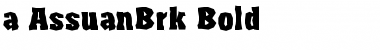 Download a_AssuanBrk Font