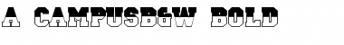 Download a_CampusB&W Font