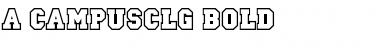 Download a_CampusClg Font