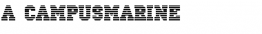 Download a_CampusMarine Font