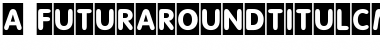 Download a_FuturaRoundTitulCm Font