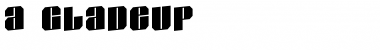 Download a_GladeUp Font