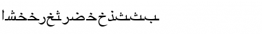 Download ArabicRiyadhSSK Font