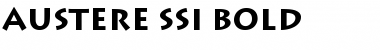 Download Austere SSi Font